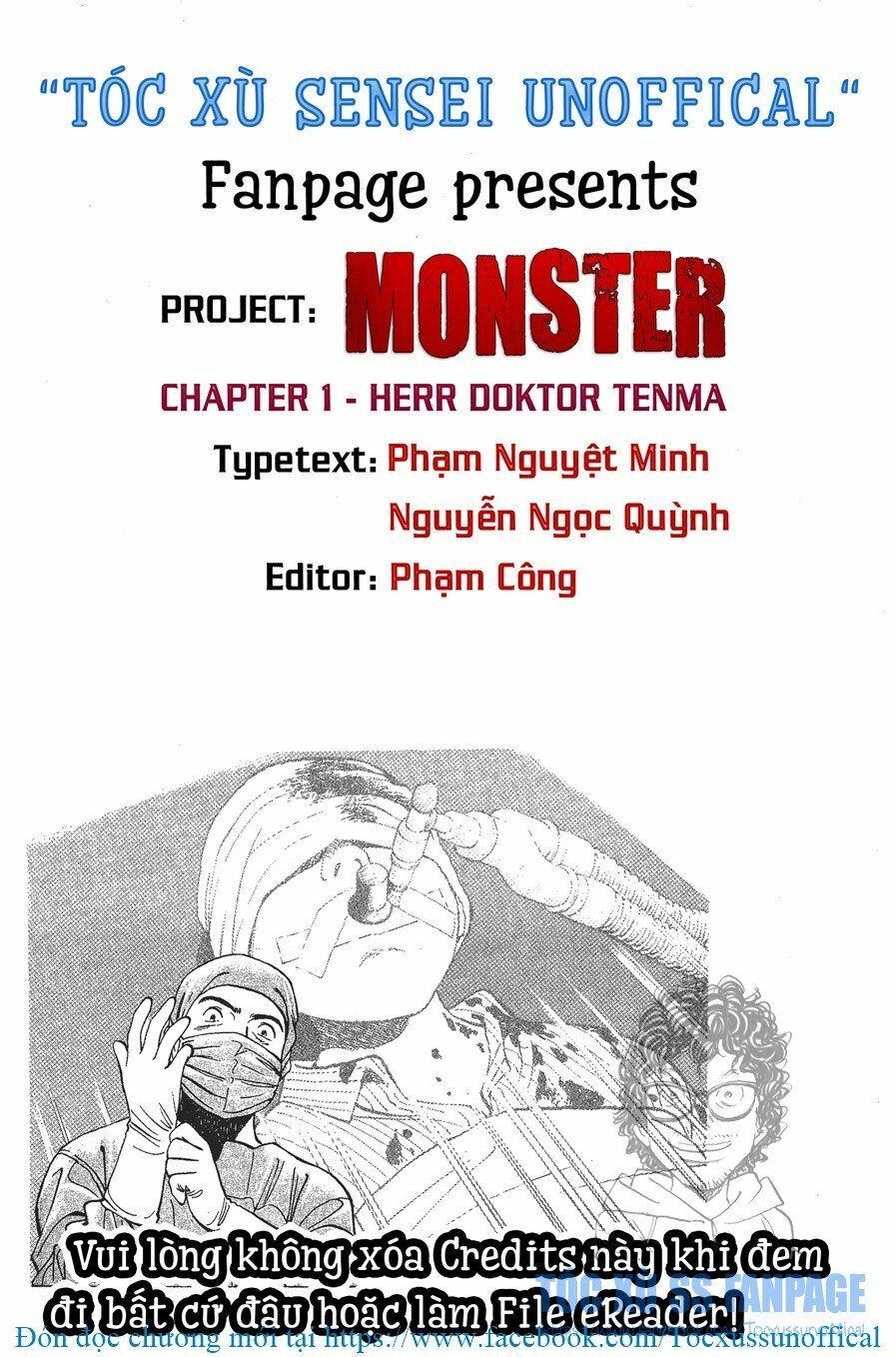 Monster - Naoki Urasawa: Chapter 6