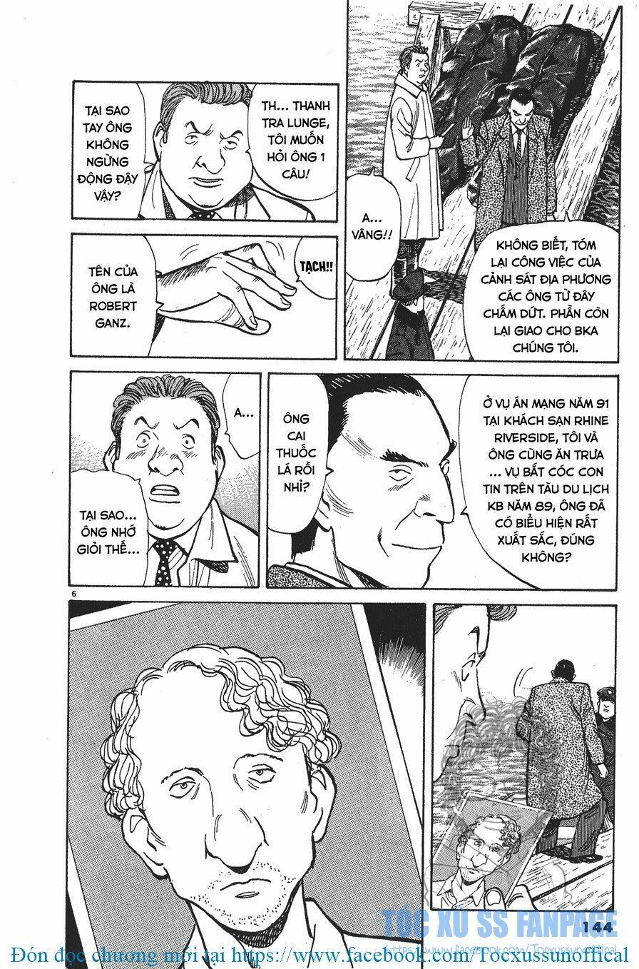 Monster - Naoki Urasawa: Chapter 6
