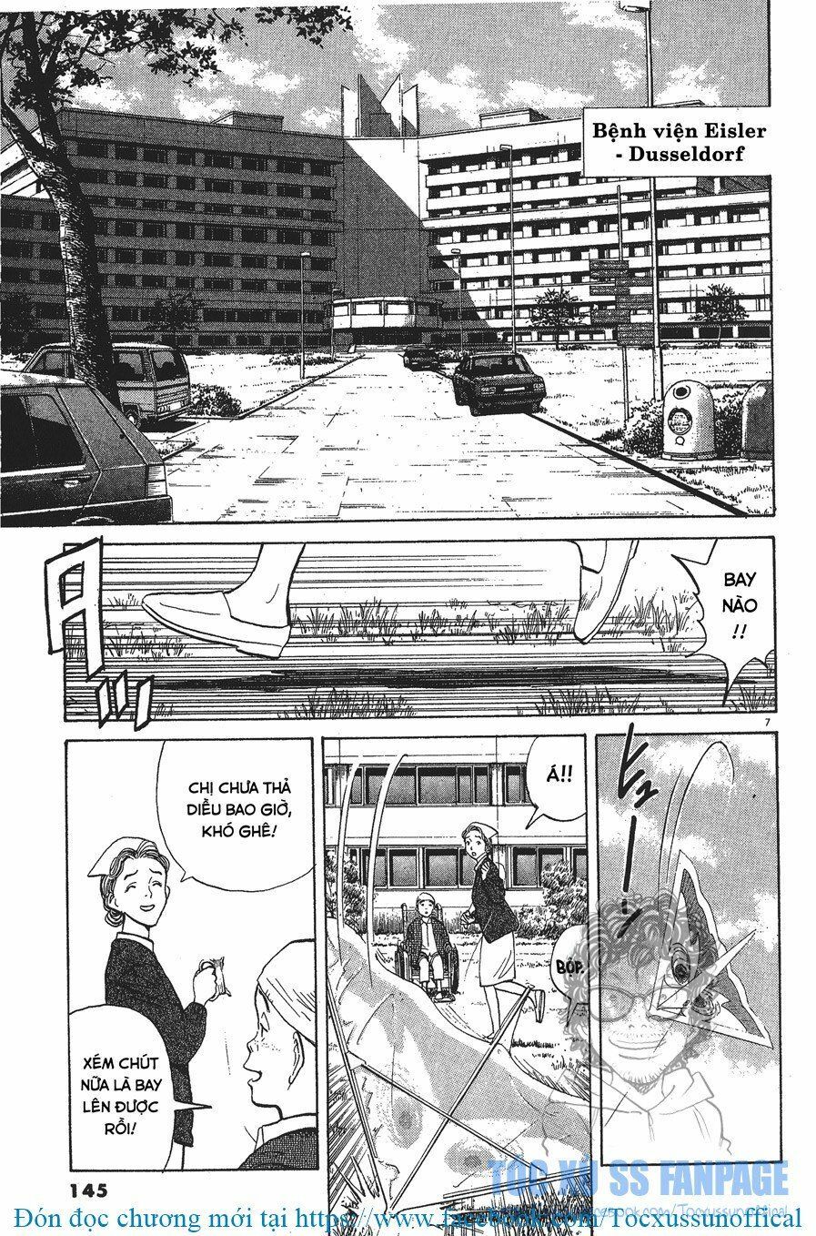 Monster - Naoki Urasawa: Chapter 6