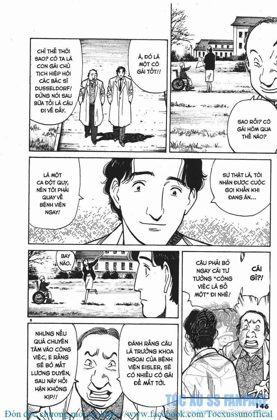 Monster - Naoki Urasawa: Chapter 6