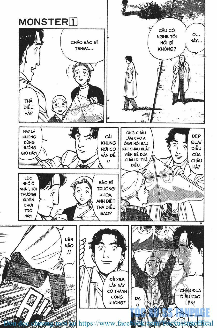 Monster - Naoki Urasawa: Chapter 6
