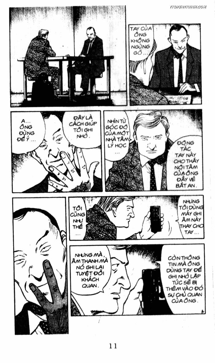 Monster - Naoki Urasawa: Chapter 60