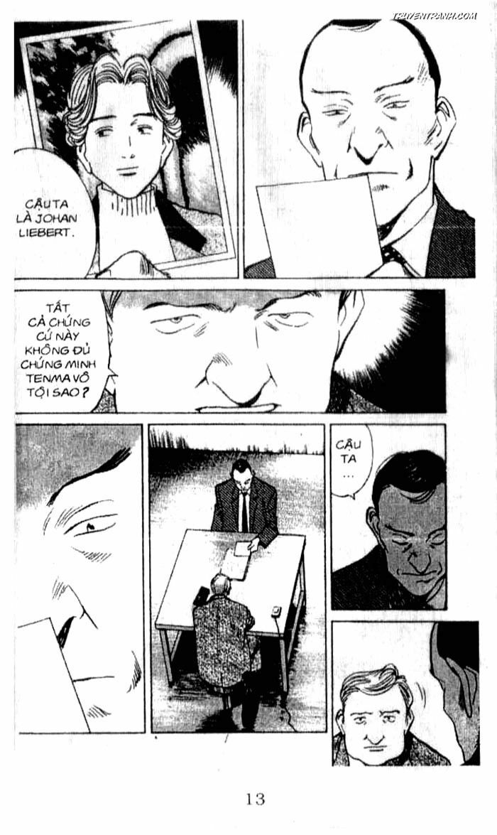 Monster - Naoki Urasawa: Chapter 60