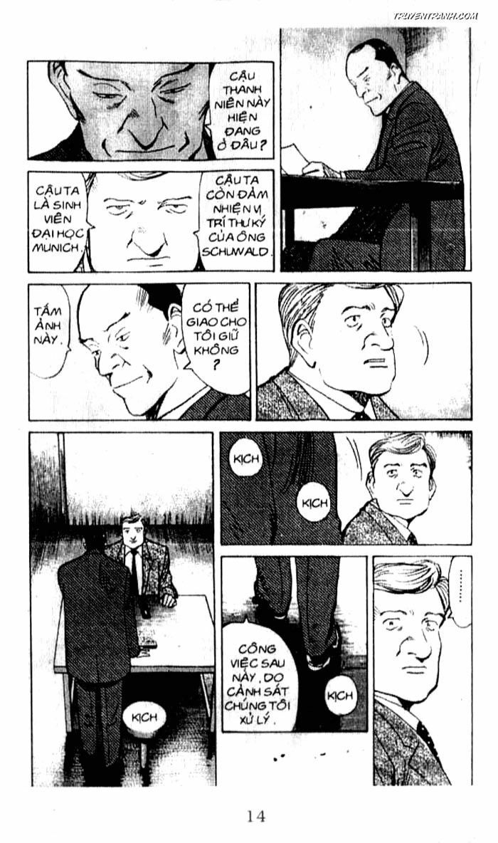 Monster - Naoki Urasawa: Chapter 60