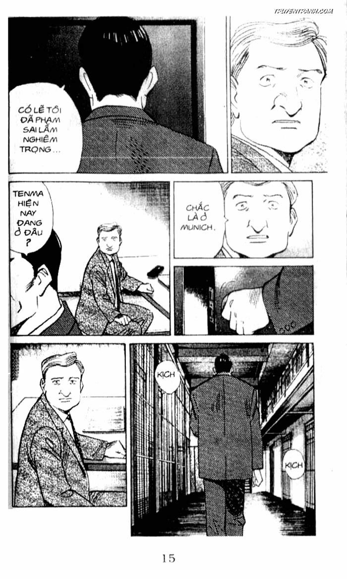Monster - Naoki Urasawa: Chapter 60