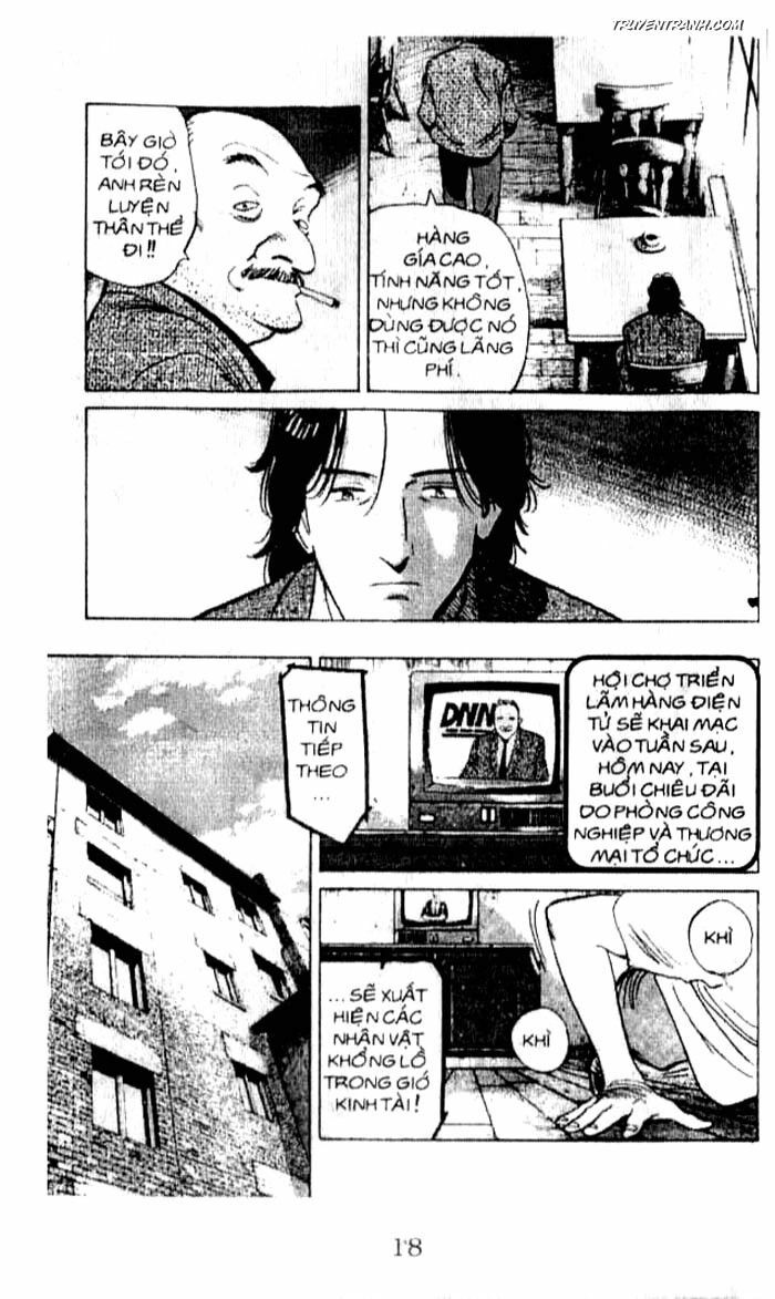 Monster - Naoki Urasawa: Chapter 60