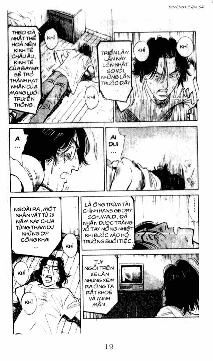 Monster - Naoki Urasawa: Chapter 60