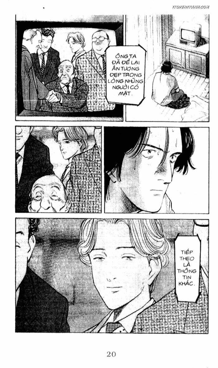 Monster - Naoki Urasawa: Chapter 60