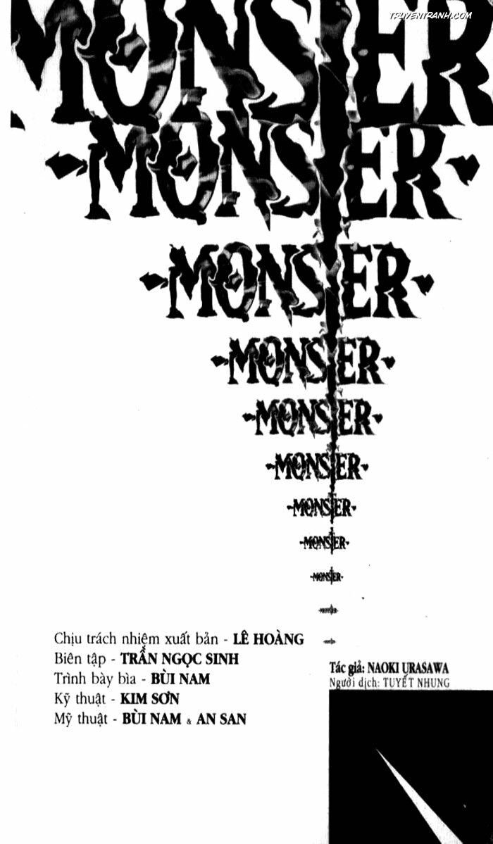 Monster - Naoki Urasawa: Chapter 60