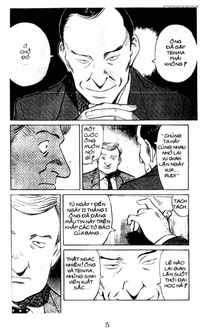 Monster - Naoki Urasawa: Chapter 60