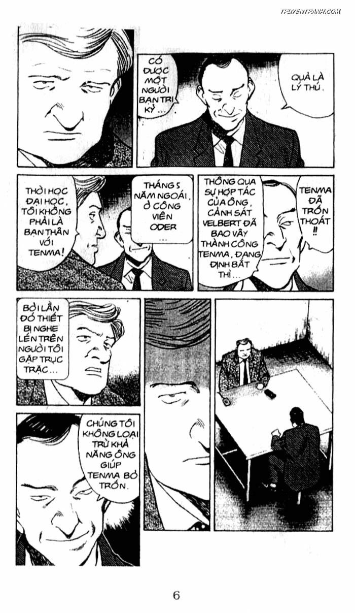 Monster - Naoki Urasawa: Chapter 60