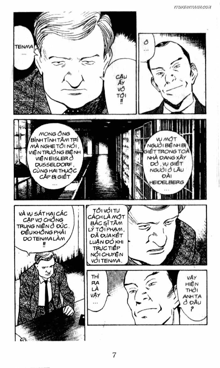 Monster - Naoki Urasawa: Chapter 60