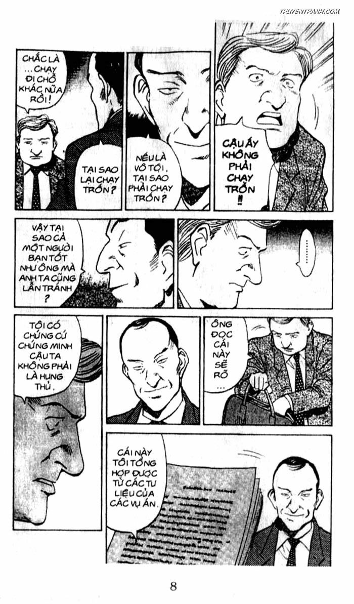 Monster - Naoki Urasawa: Chapter 60