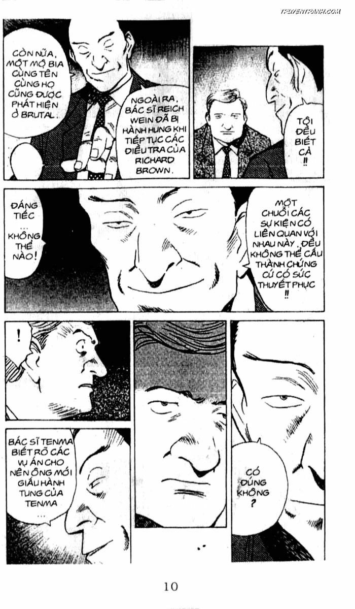 Monster - Naoki Urasawa: Chapter 60