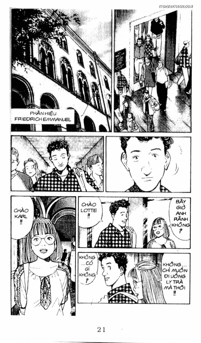 Monster - Naoki Urasawa: Chapter 61