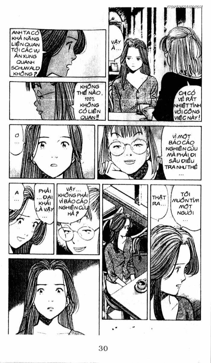 Monster - Naoki Urasawa: Chapter 61