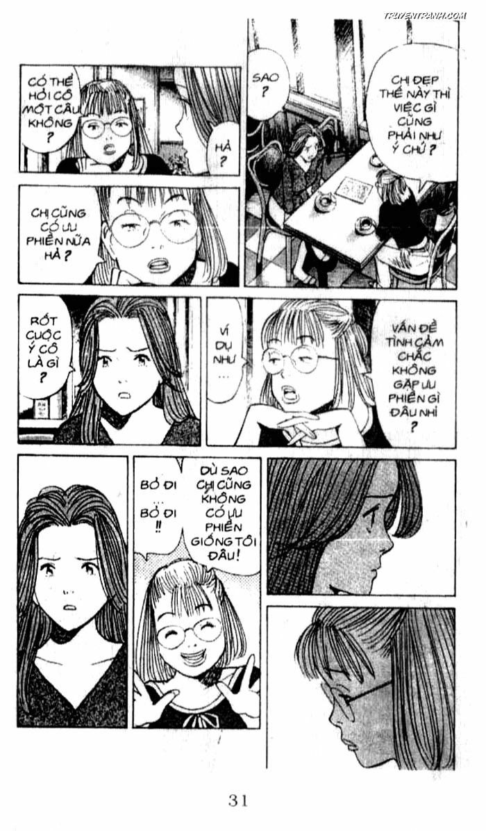 Monster - Naoki Urasawa: Chapter 61