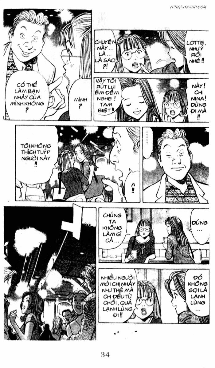 Monster - Naoki Urasawa: Chapter 61