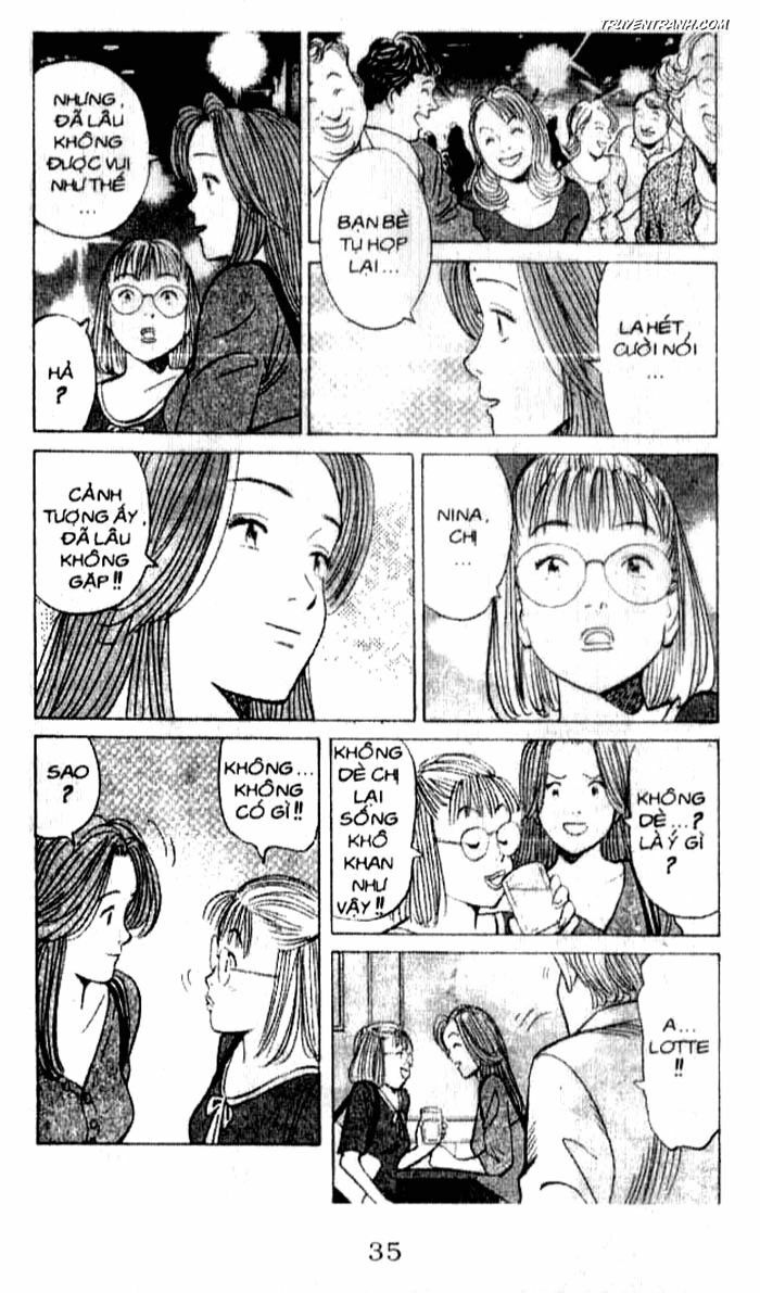 Monster - Naoki Urasawa: Chapter 61
