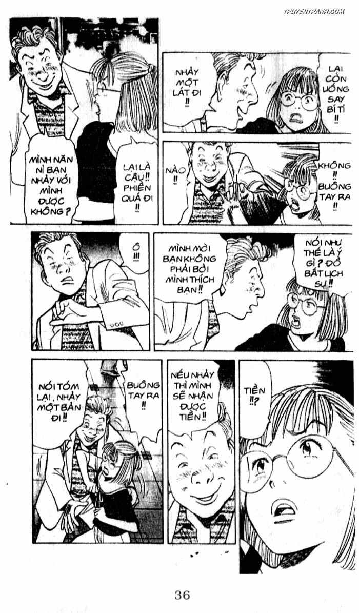 Monster - Naoki Urasawa: Chapter 61
