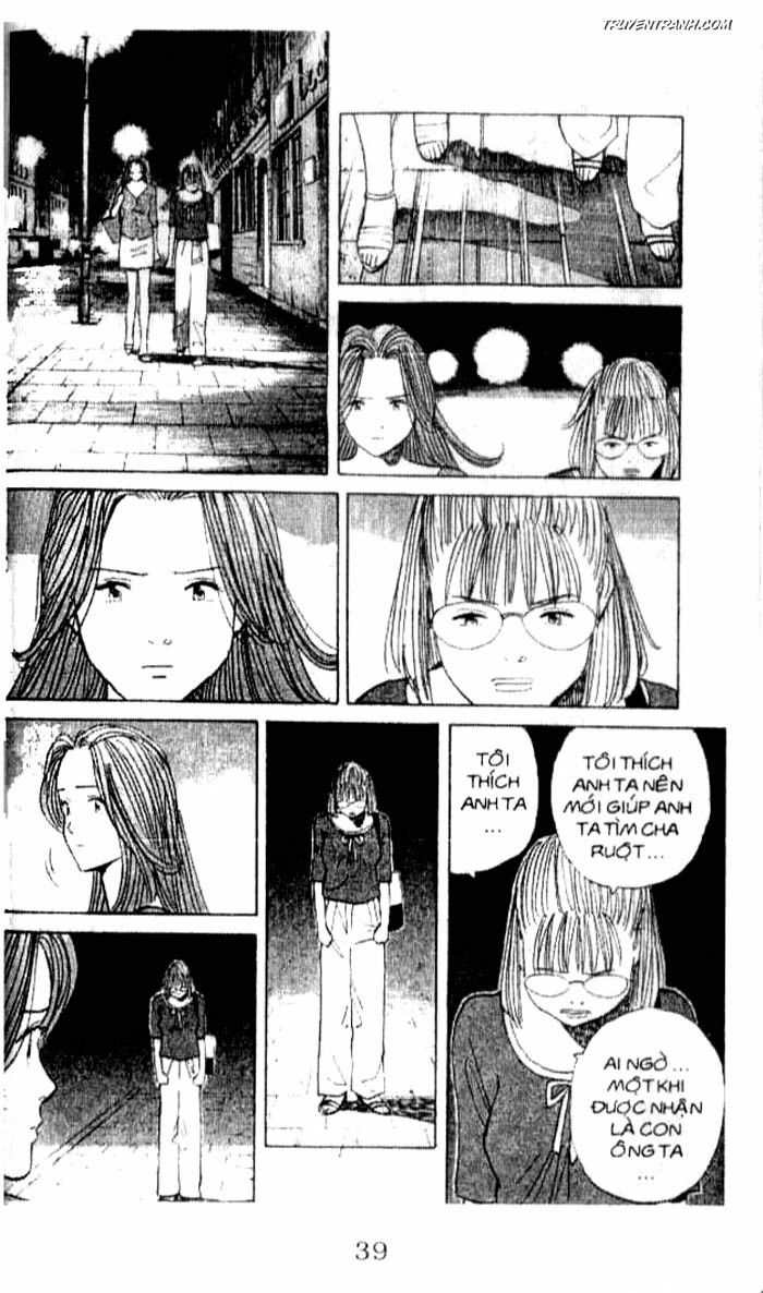 Monster - Naoki Urasawa: Chapter 61