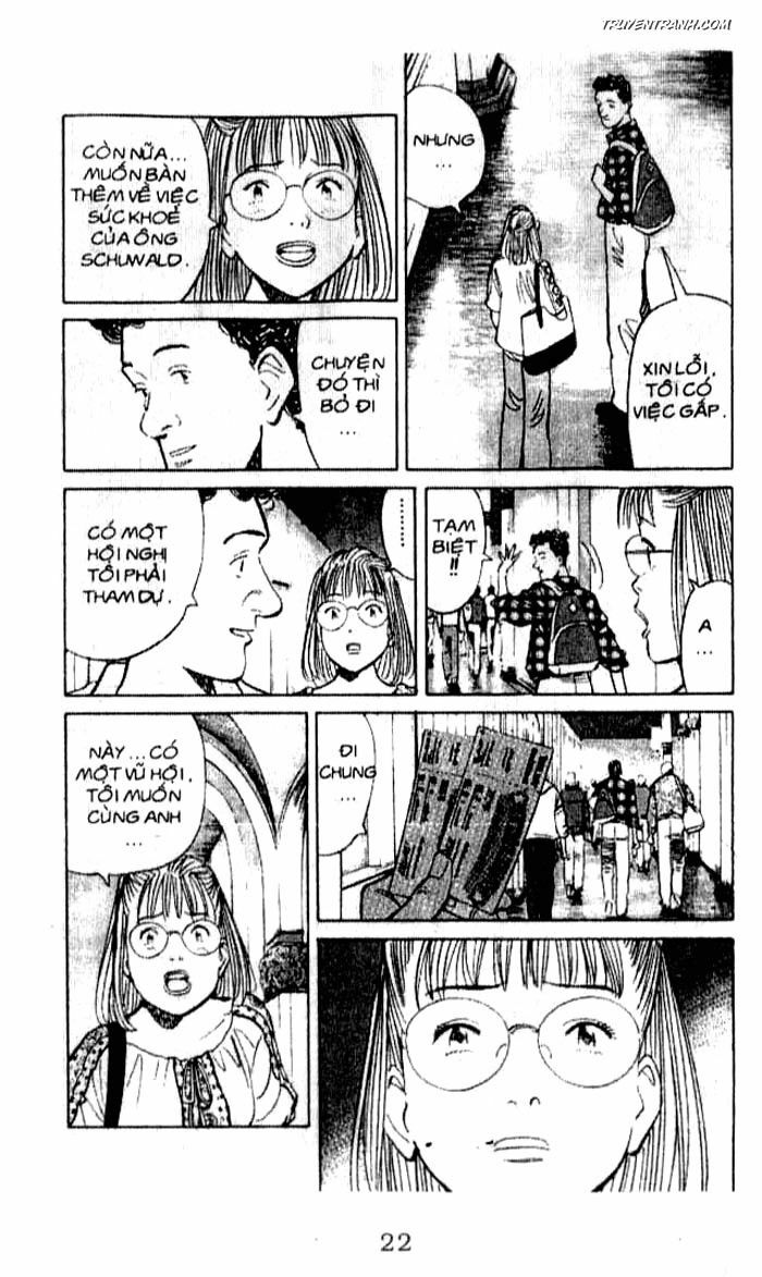 Monster - Naoki Urasawa: Chapter 61