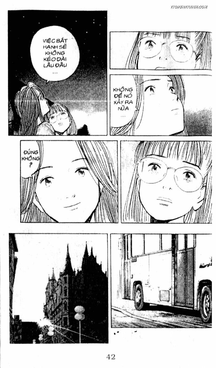 Monster - Naoki Urasawa: Chapter 61