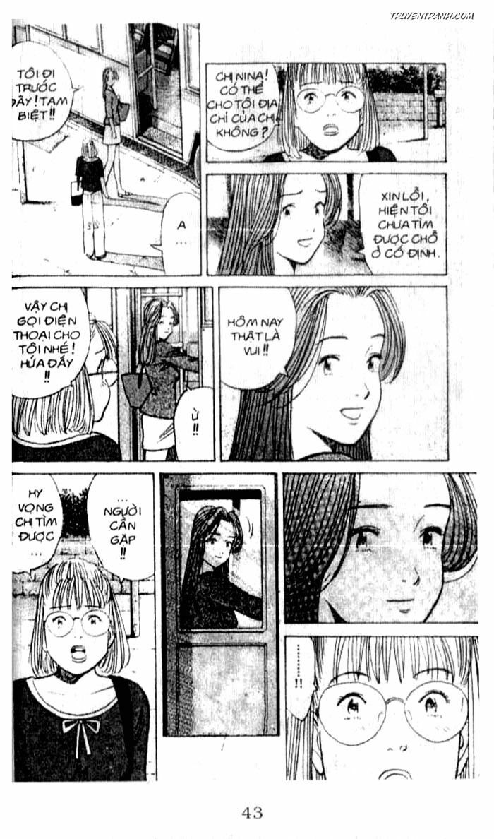 Monster - Naoki Urasawa: Chapter 61