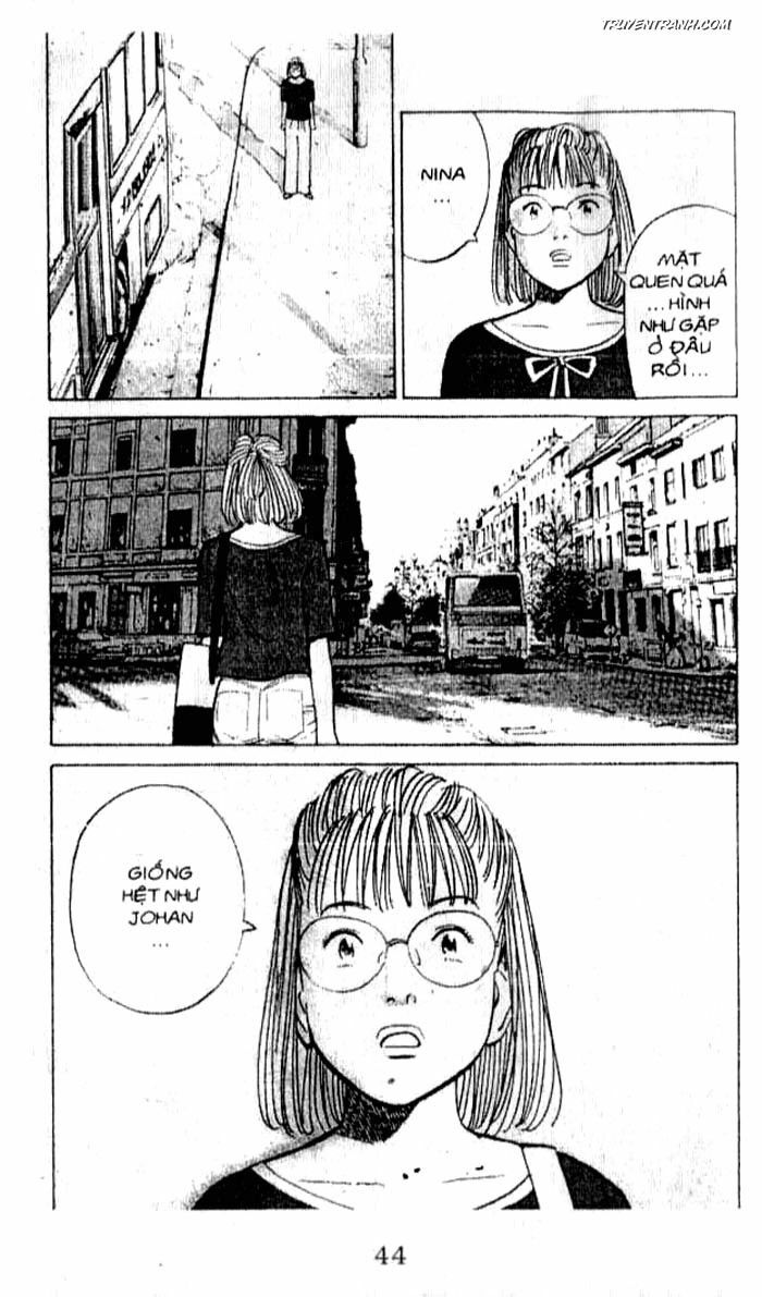 Monster - Naoki Urasawa: Chapter 61