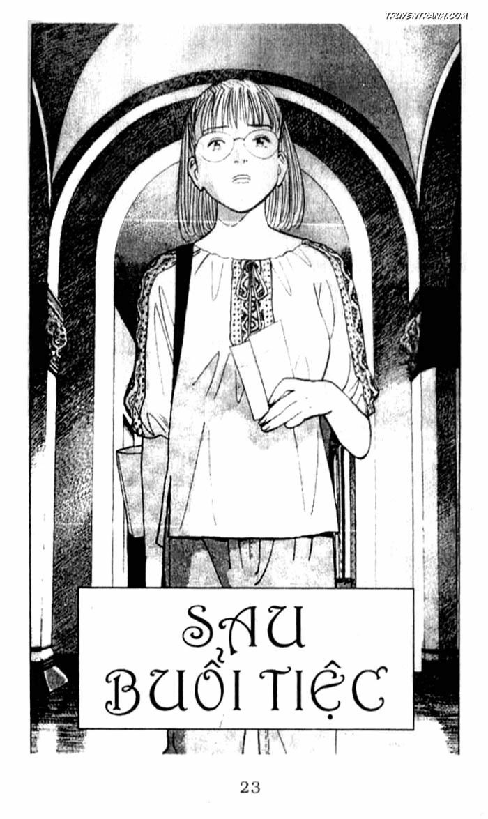 Monster - Naoki Urasawa: Chapter 61