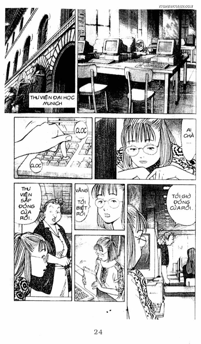 Monster - Naoki Urasawa: Chapter 61