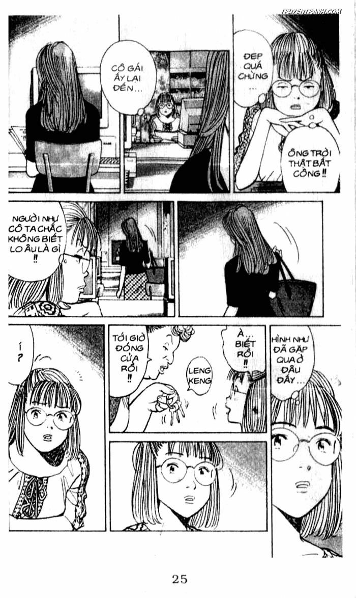 Monster - Naoki Urasawa: Chapter 61
