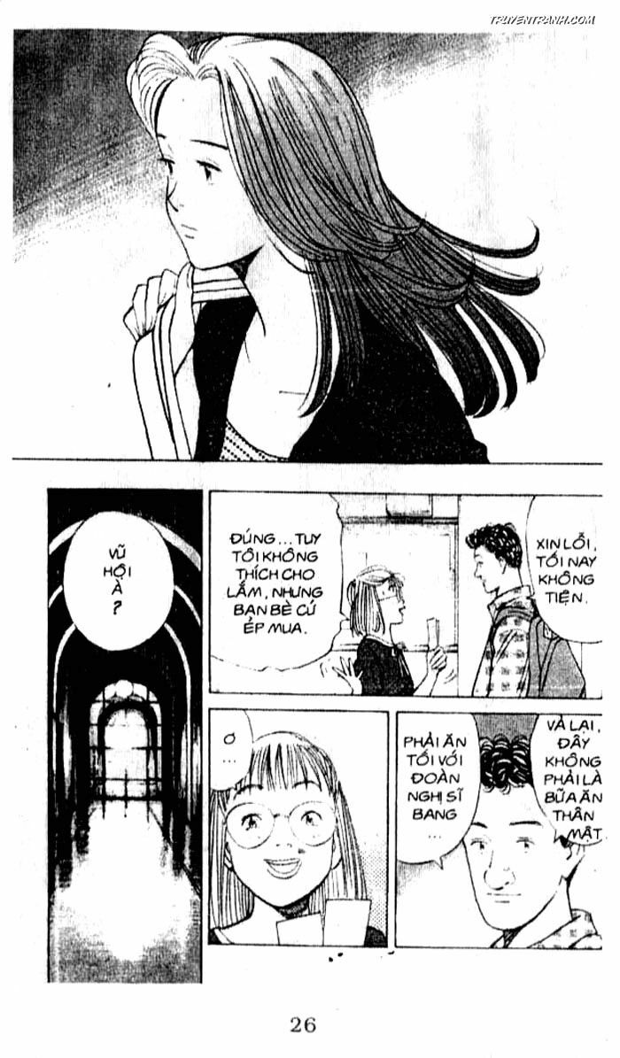 Monster - Naoki Urasawa: Chapter 61