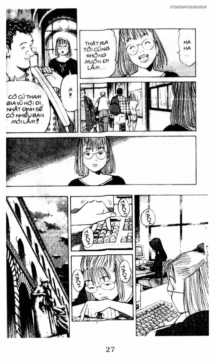 Monster - Naoki Urasawa: Chapter 61
