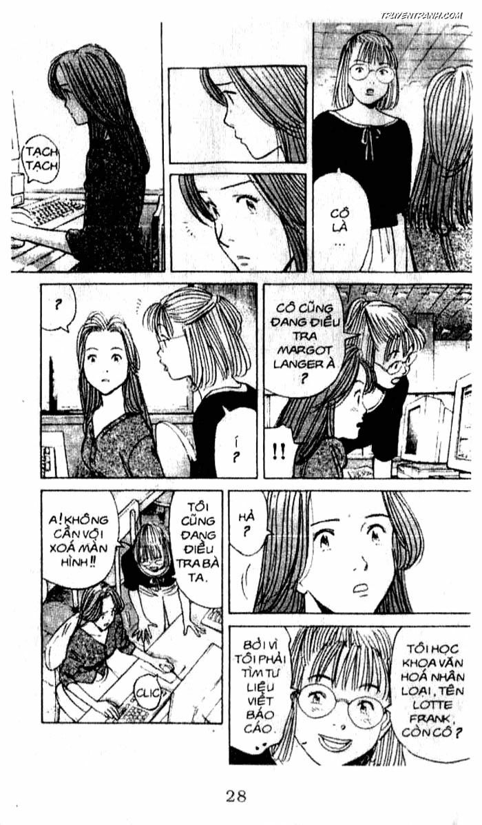 Monster - Naoki Urasawa: Chapter 61