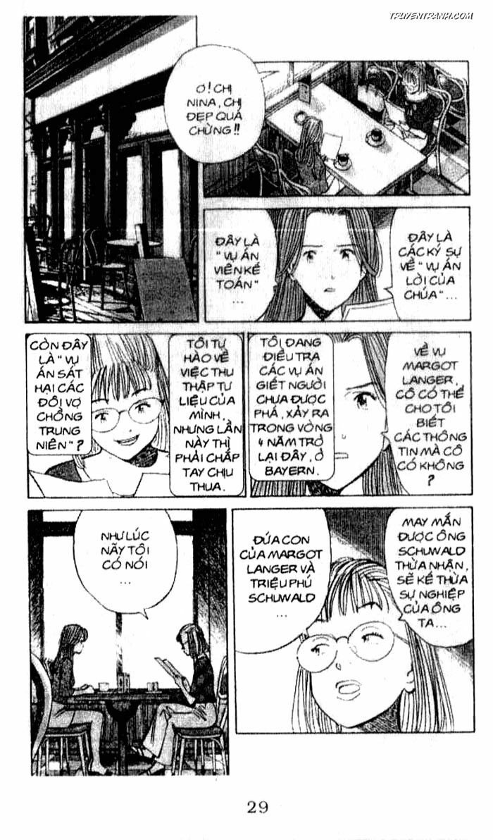 Monster - Naoki Urasawa: Chapter 61