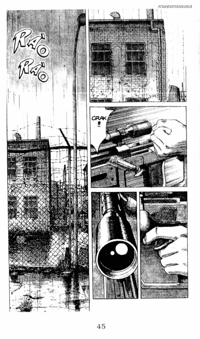 Monster - Naoki Urasawa: Chapter 62