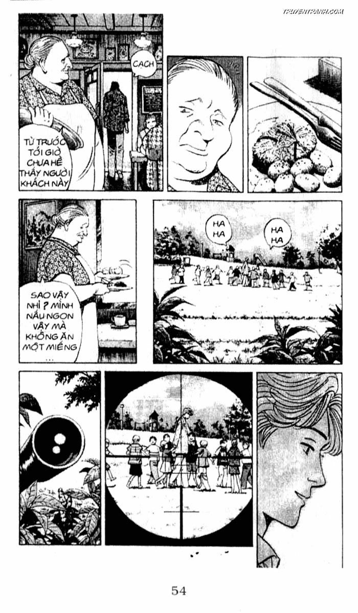 Monster - Naoki Urasawa: Chapter 62