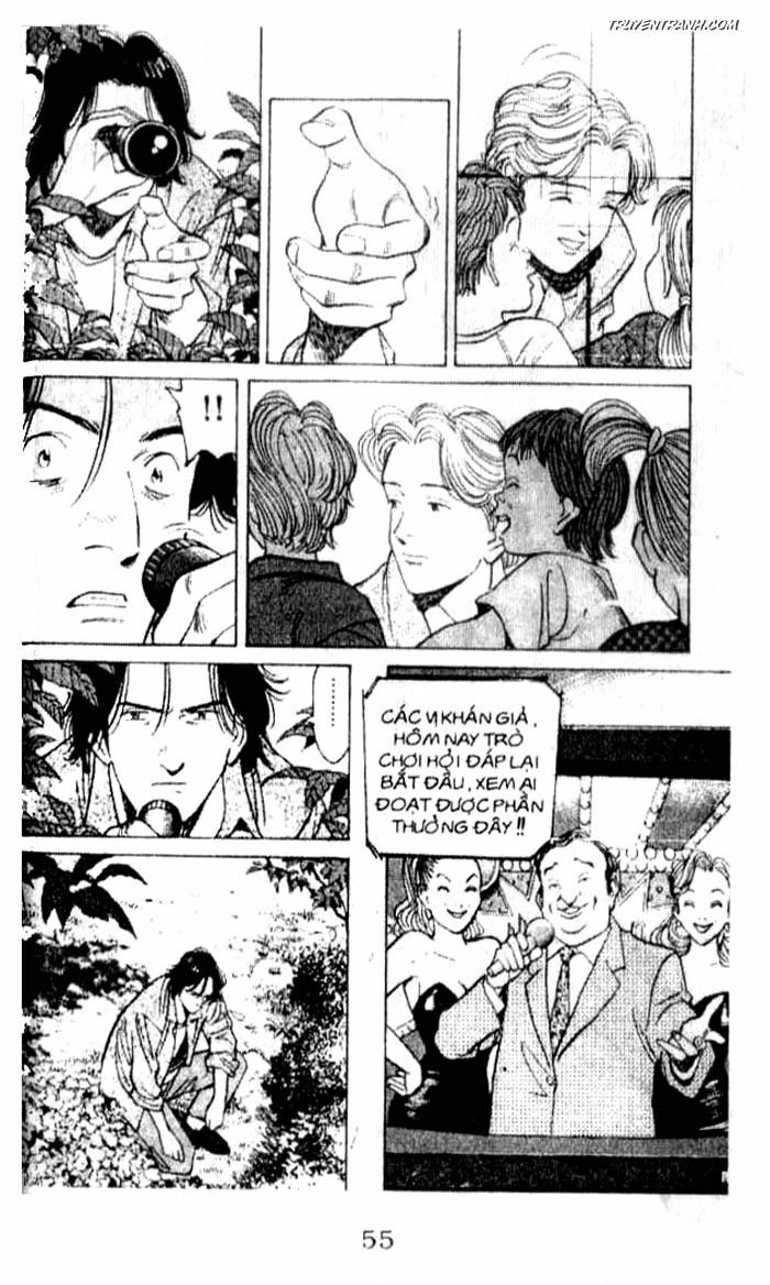 Monster - Naoki Urasawa: Chapter 62