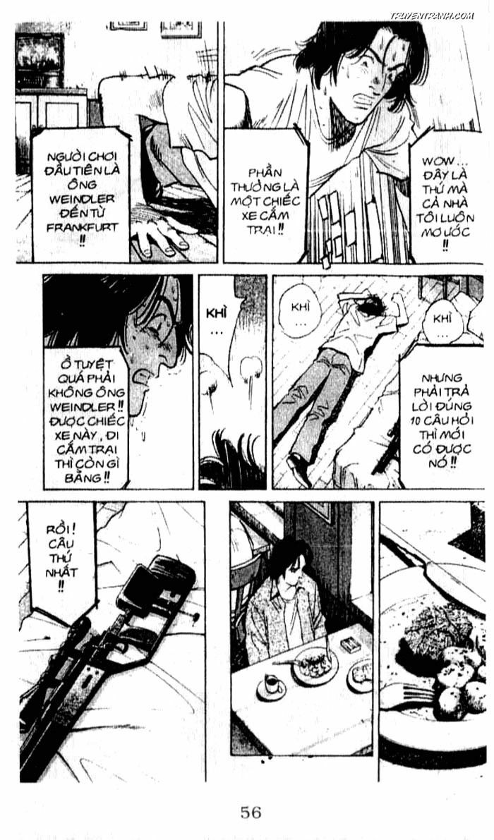 Monster - Naoki Urasawa: Chapter 62