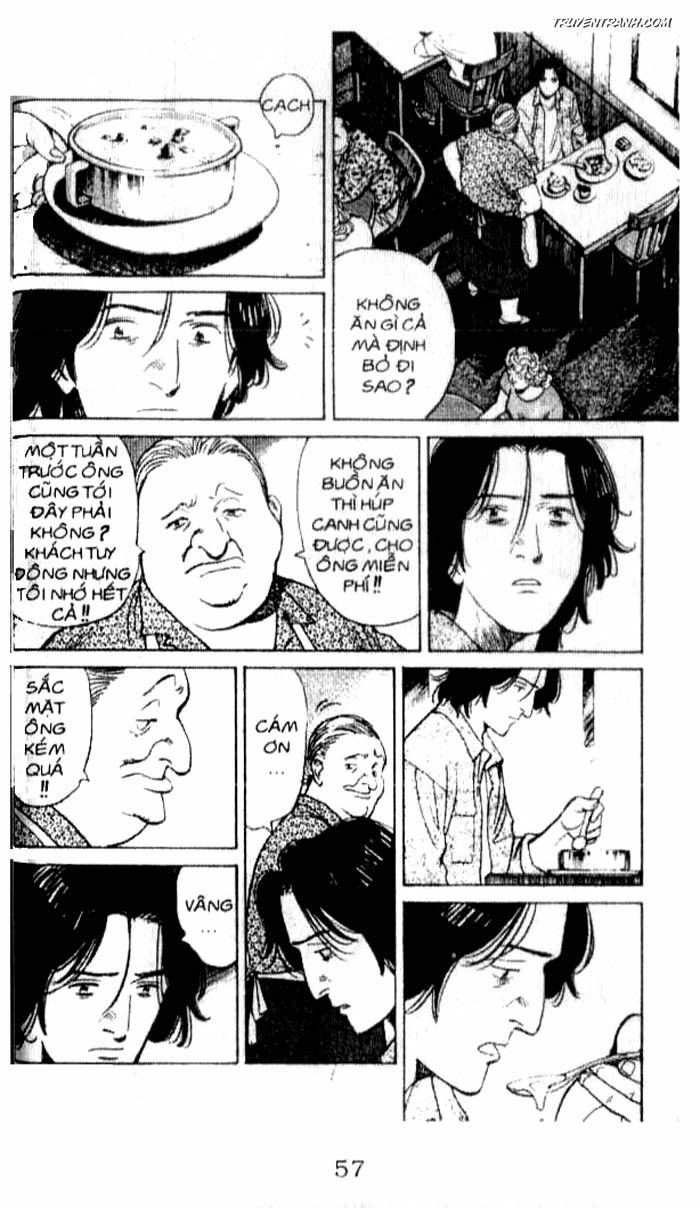 Monster - Naoki Urasawa: Chapter 62