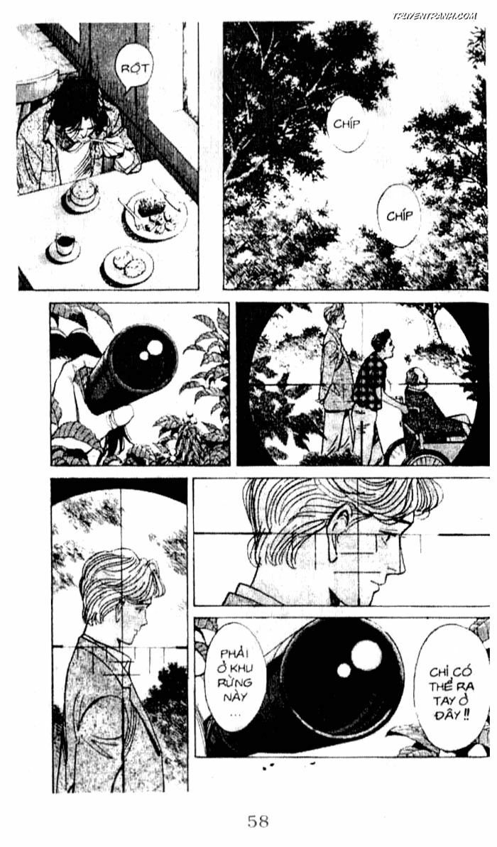 Monster - Naoki Urasawa: Chapter 62