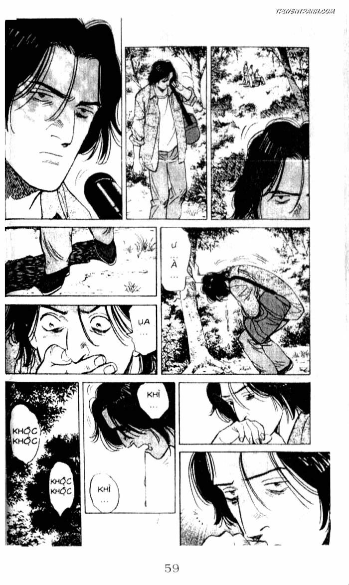 Monster - Naoki Urasawa: Chapter 62