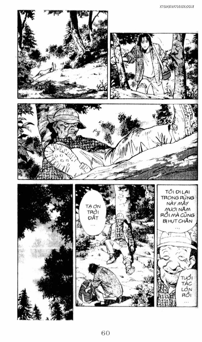 Monster - Naoki Urasawa: Chapter 62