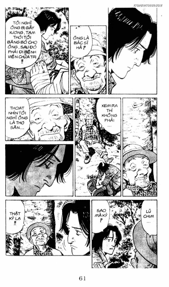Monster - Naoki Urasawa: Chapter 62