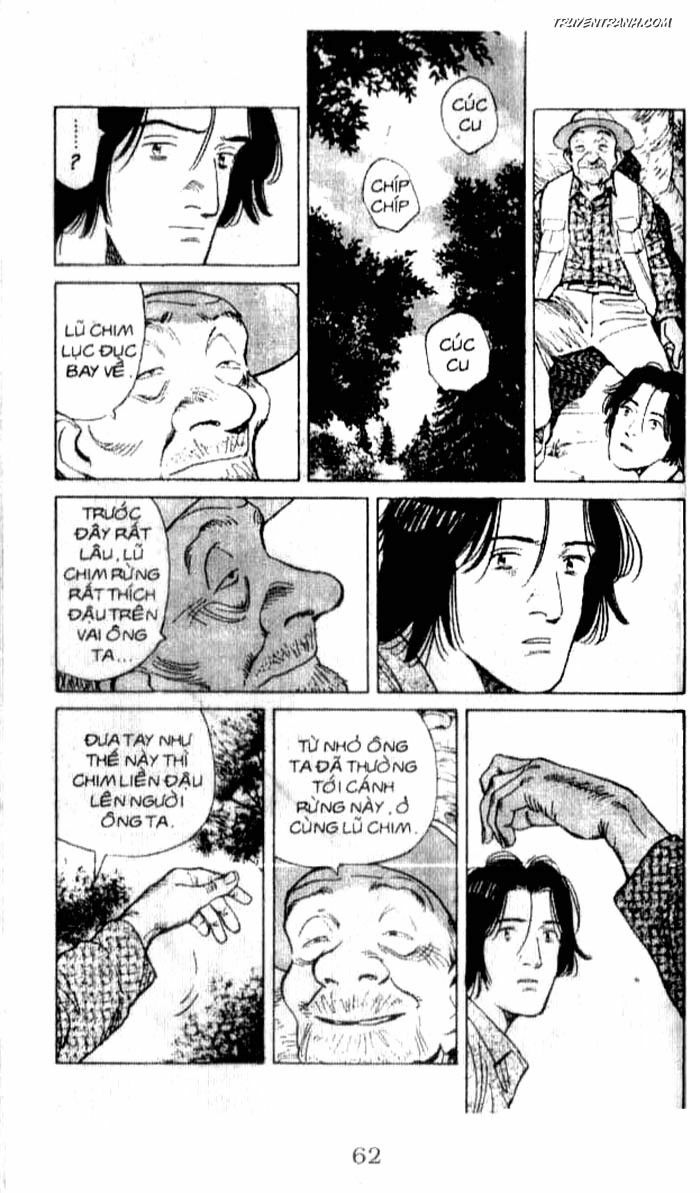 Monster - Naoki Urasawa: Chapter 62