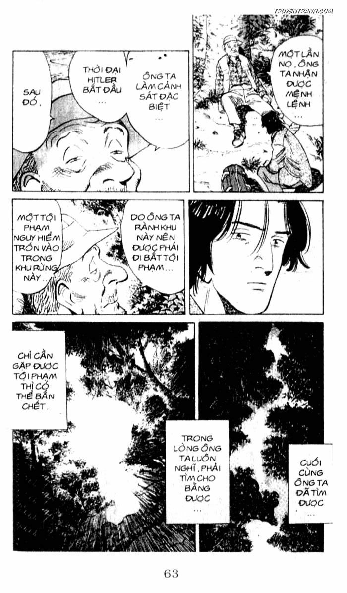 Monster - Naoki Urasawa: Chapter 62