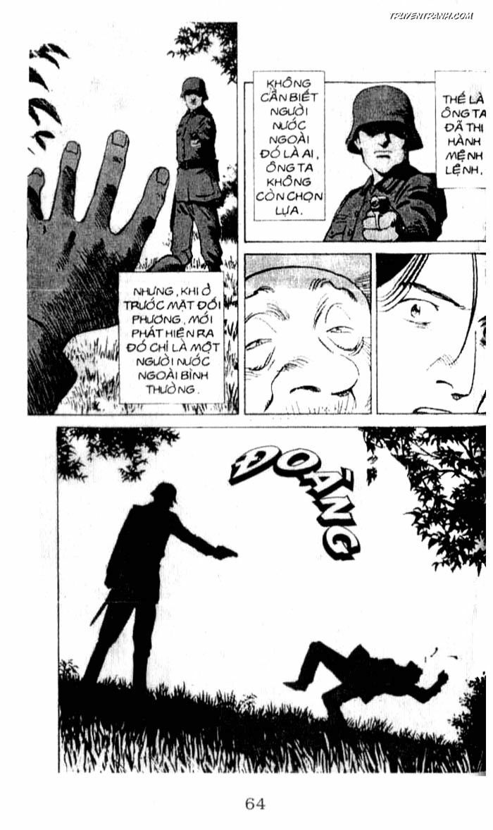 Monster - Naoki Urasawa: Chapter 62