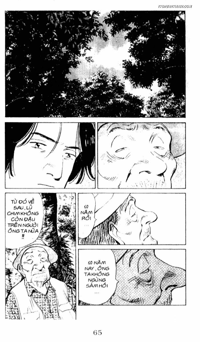 Monster - Naoki Urasawa: Chapter 62