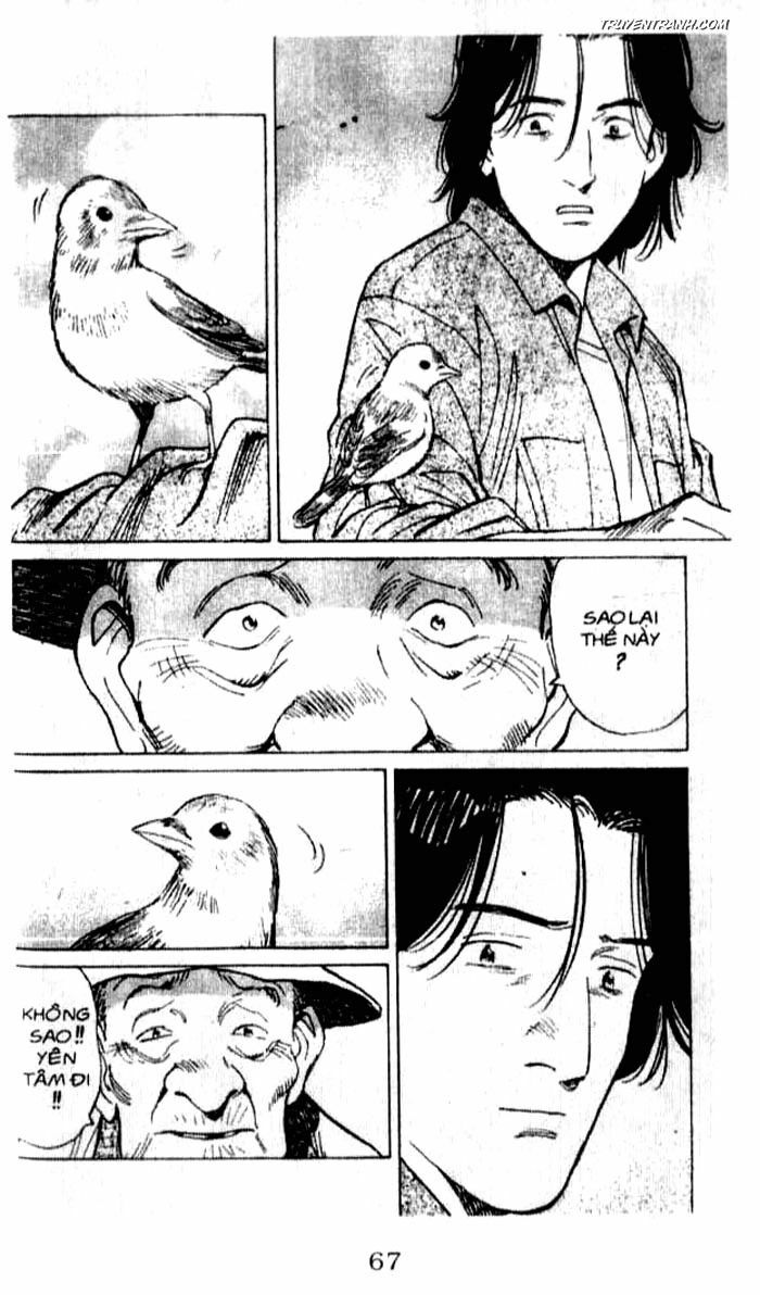 Monster - Naoki Urasawa: Chapter 62